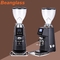 Household Conical Burr Coffee Grinder 370W Electric Stainless steel