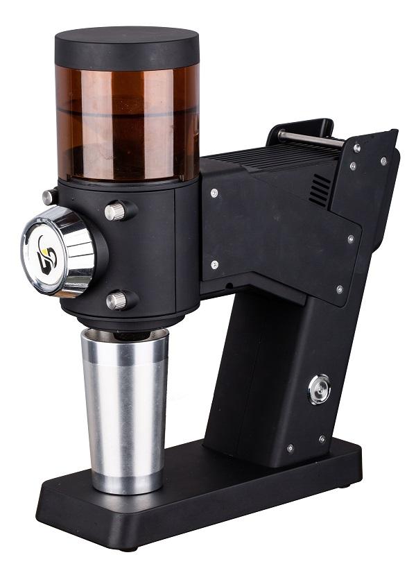1200RPM Electric Blade Coffee Grinder 58mm Flat Burrs