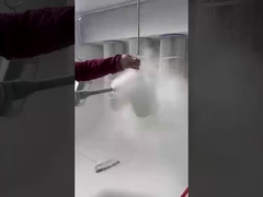 Painting Process of the SSP Burr T64 Coffee Grinder