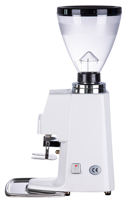 Commercial Electric Coffee Grinder Machine Black Espresso Grinder For Drip Coffee