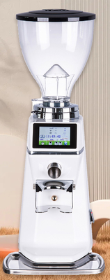 Professional Automatic Espresso Bean Grinder Conical Burr Coffee Beans Machine