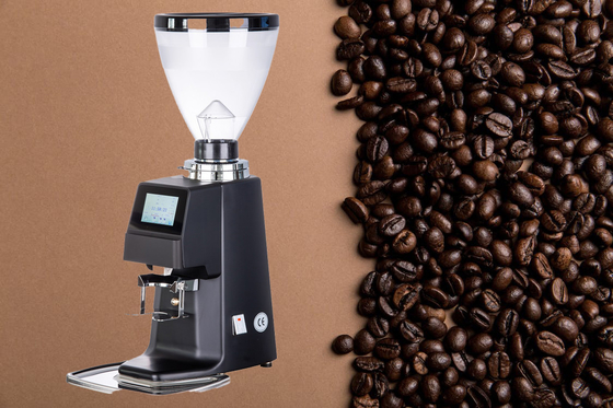 Professional Espresso Grinding Machine For Cafe Business