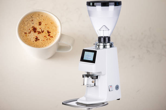 Commercial Electric Coffee Mill Grinder For Espresso