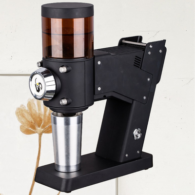 Medium Fine Espresso Italiano Coffee Grinder Static Anti Design For Barista