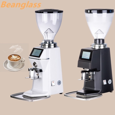 1500RPM Commercial Coffee Grinder Semi Automatic