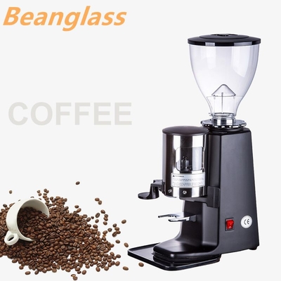 Commercial Coffee Bean Mill Coffee Grinder Electric 64mm Grinding Disc