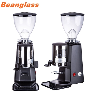 Coffee Shop Equipment Espresso Bean Grinder Commercial Quantitative Grinder