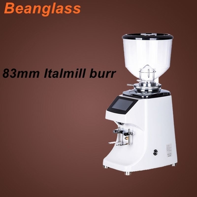 Touchscreen Coffee Mill Grinder Coffee Doserless Grinder