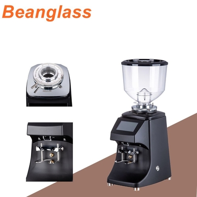 Electric Coffee Bean Grinder Coffee Bean Crusher With Intelligent Touchscreen