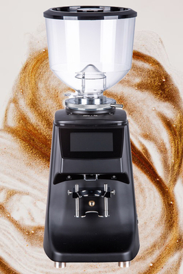 Electric Industrial Professional Coffee Bean Grinder Manual Cafe Grinding Machine