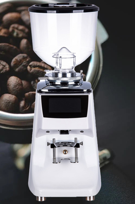 Electric Touch Screen Coffee Grinder Espresso Grinding Machine