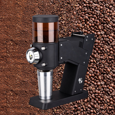 BG58 Sculptor Electric Coffee Bean Grinder Stainless Steel Manual Coffee Grinder 230V