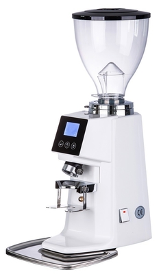 370W Commercial Coffee Grinder With Full Touch LCD Display And 1 Year Warranty