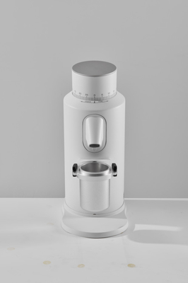 Aluminium Alloy / Zinc Alloy Household Coffee Grinder 300W  For Home Use