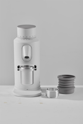 1400RPM Home Coffee Grinder With Italmill / Titan Coating / SSP Blade 64mm Flat Burr