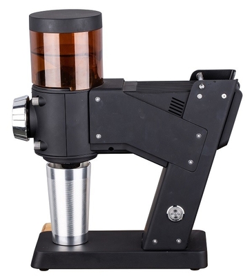 Outdoor Coffee Mill 50W Power 7kg Capacity For Freshly Ground Coffee Lovers