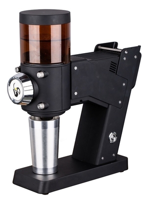 50W Outdoor Coffee Grinder With 50g Grinding Capacity And Custom Logo