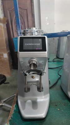 110V-220V Stainless Steel Doserless Espresso Grinder Machine