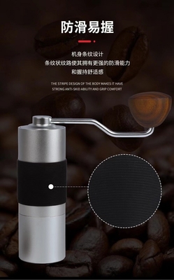 Mini 30g Coffee Bean Powder Espresso Bean Grinder Cup Wooden Handel