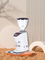 ABS Hopper Doserless Coffee Grinder Commercial Automatic Burr Coffee Grinder