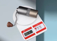 Portable Manual Conical Burr Grinder Handheld Stainless Steel Conical Burr