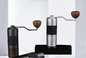Stainless Steel Conical Burr Manual Luxury Coffee Grinder With Adjustable Setting