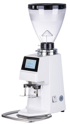 1500RPM Commercial Coffee Grinder Semi Automatic