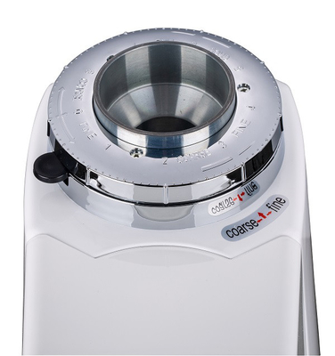 1500RPM Commercial Coffee Grinder Semi Automatic