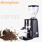 Commercial Coffee Bean Mill Coffee Grinder Electric 64mm Grinding Disc