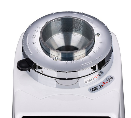 1.2kg Automatic Coffee Grinder Espresso Machines Rocket Pulper Grinding