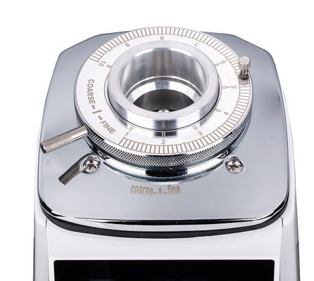 AC Motor Electric Coffee Grinder Espresso Grinding Large Burr