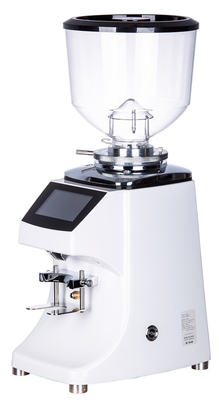 AC Motor Electric Coffee Grinder Espresso Grinding Large Burr