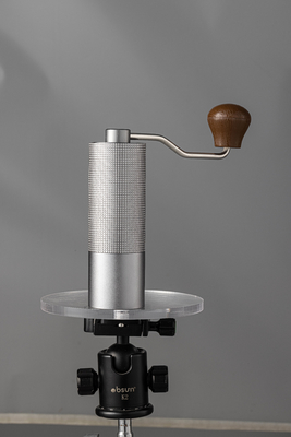 Stainless Steel Large Capacity Outdoor Coffee Grinder Manual