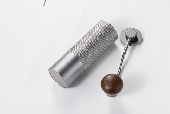 Stainless Steel Large Capacity Outdoor Coffee Grinder Manual