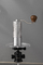 Manual Industrial Hand Coffee Grinder Professional Stainless Steel Burr Core