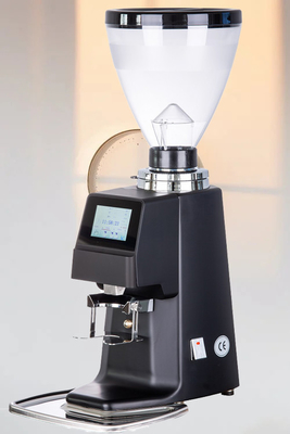 370W Automatic Espresso Bean Machine Adjustable Mill Electric Coffee Grinder