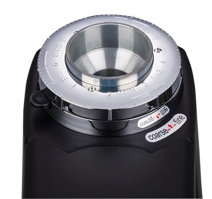 370W Automatic Espresso Bean Machine Adjustable Mill Electric Coffee Grinder