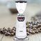 Commercial Espresso Electric Flat Burr Coffee Grinder 64mm 1400rpm