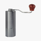Stainless Steel Manual Coffee Grinder Outdoor Traveling For Gift