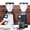 65 X 28 X 39cm Touch Screen Coffee Grinder 110V - 220V Motor Rotation 1400 Rolls/Minute