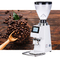 Commercial Touch Screen Coffee Grinder Speed 20 - 25kg/H