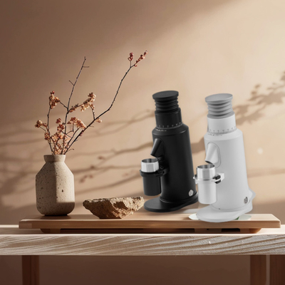 Electric T64 120g Espresso Bean Grinder For Coffee Making 10 - 15kg/h