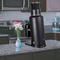 Black Commercial Mill Coffee Grinder 300W With High Speed Performance