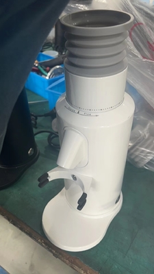 Voltage 110V / 220V 64mm Flat Burr Coffee Grinder For 118*84mm Grinding Applications