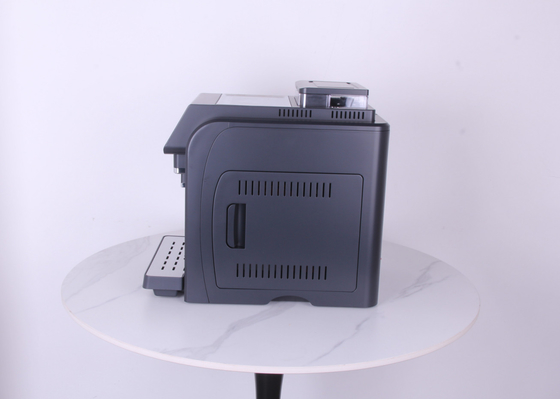 Adjustable 1250W Espresso Coffee Maker With 2.0L Water Tank And Customizable Temperature Control