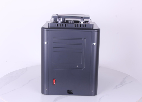 1250W Coffee Machine With 2.0L Water Tank 300g Bean Tank And 70-140mm Coffee Exit Height