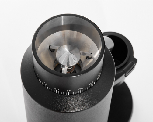 Customizable Logo Household Coffee Grinder with Italmill Blades