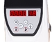 Electronic Digital Burr Coffee Grinder 110V To 240V 64mm Flat Wheel Household