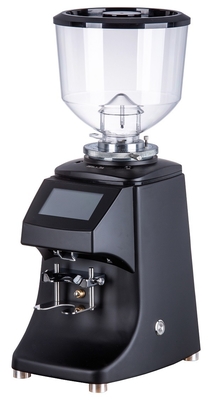 Super Size Espresso Household Coffee Grinder 550W Power 83mm Flat Wheel Blade