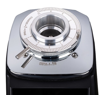 Super Size Espresso Household Coffee Grinder 550W Power 83mm Flat Wheel Blade